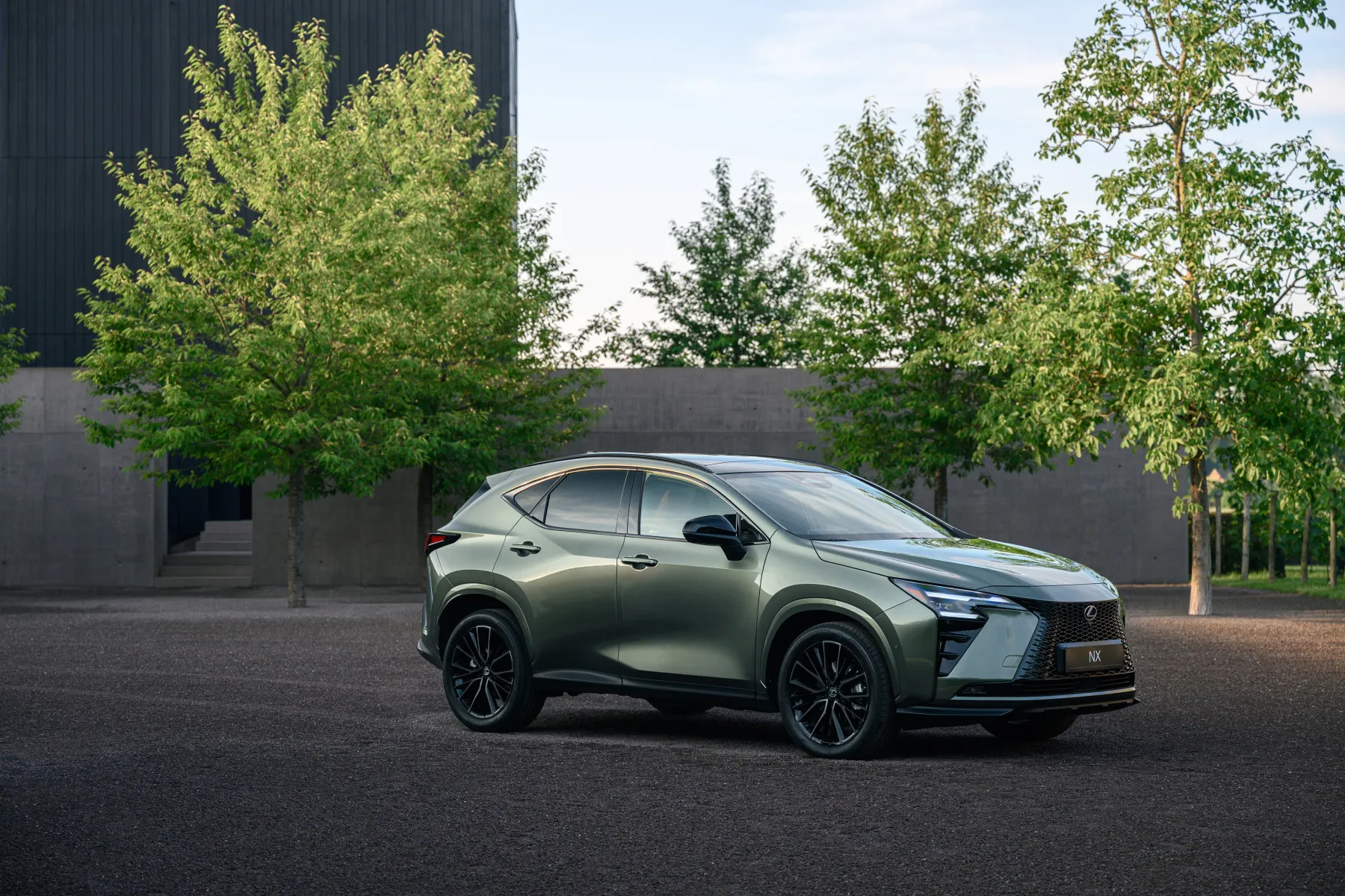 렉서스 신형 NX 350h 럭셔리